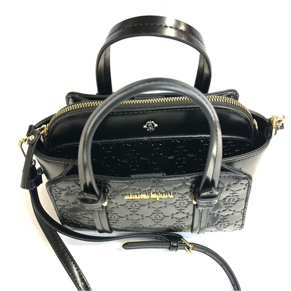 Nanette Lepore Aaliyah 3-way Satchel Crossbody - Picture 12 of 15